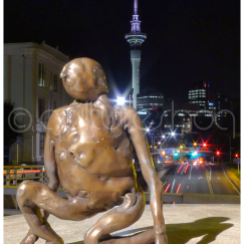 Public Art Auckland